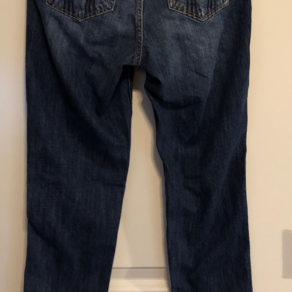 Hollister factory distressed skinny jeans S 5 - Picture 4 of 8